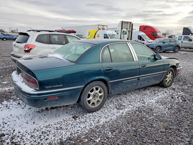 1999 Buick Park Avenue