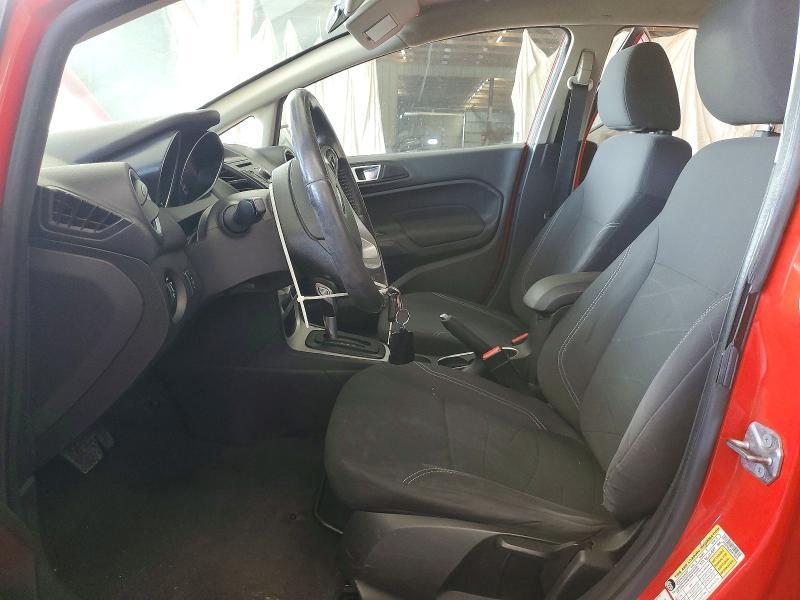 2015 Ford Fiesta se