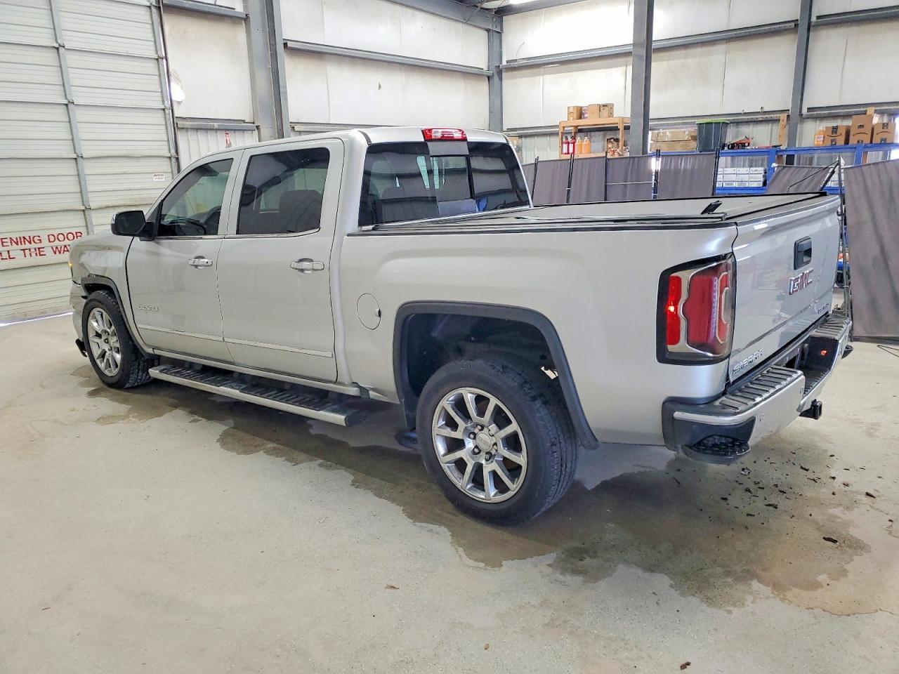 2018 GMC Sierra K1500 Denali