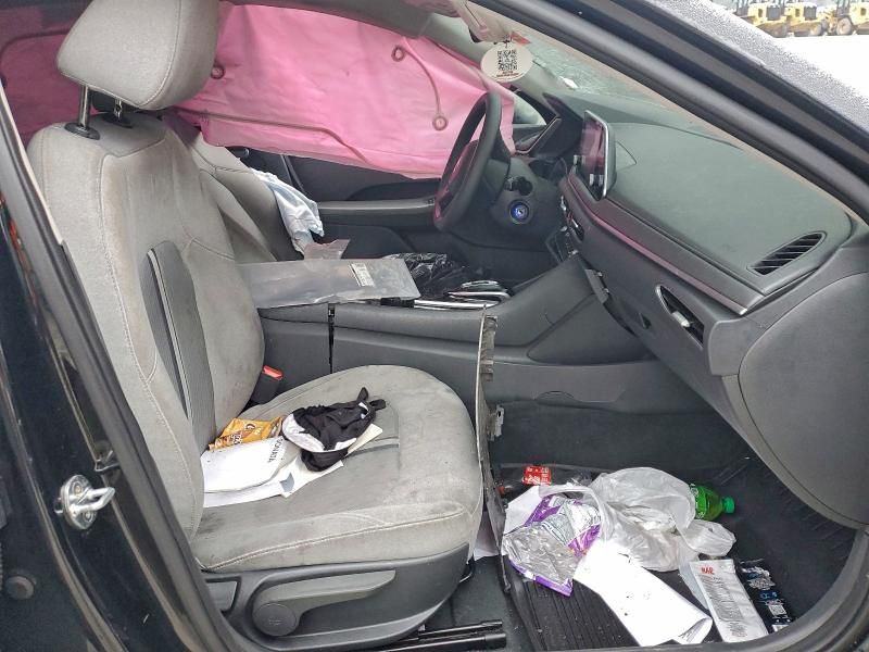 2021 Hyundai Sonata se