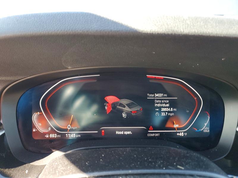 2022 BMW 530 i