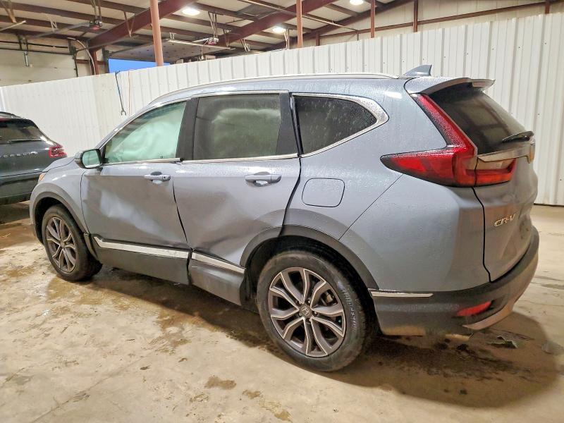 2022 Honda Cr-v Touring