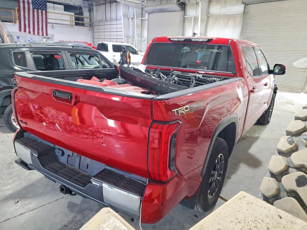 2024 Toyota Tundra SR5