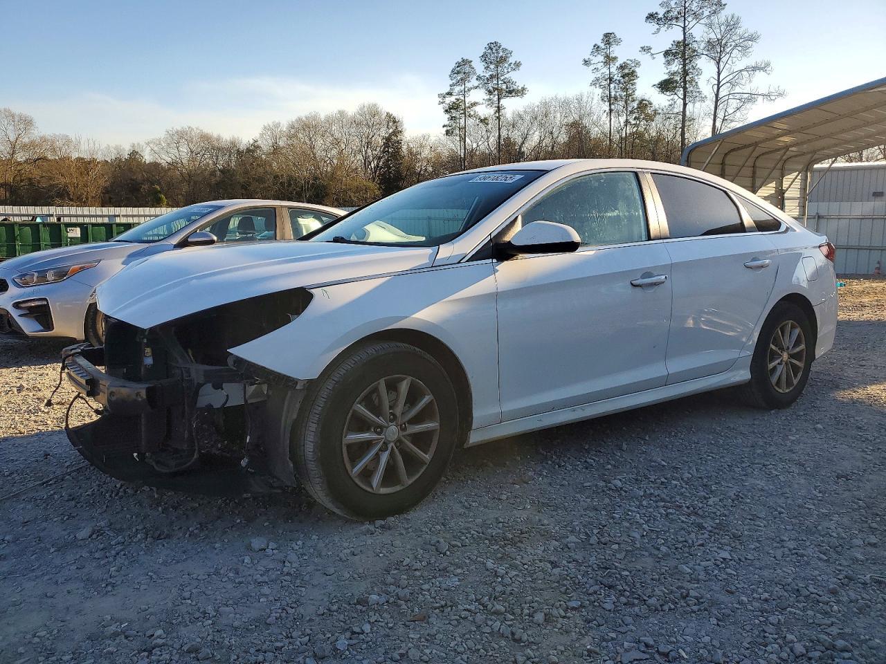2018 Hyundai Sonata se