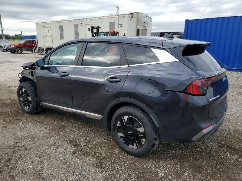 2026 KIA Sportage lx