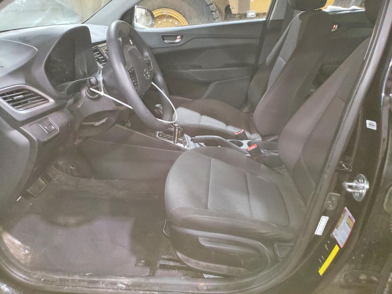 2021 Hyundai Accent se