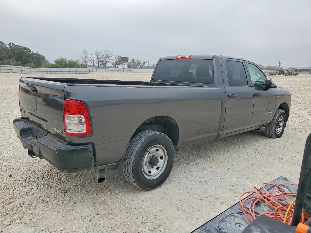 2020 Dodge Ram 2500 Tradesman