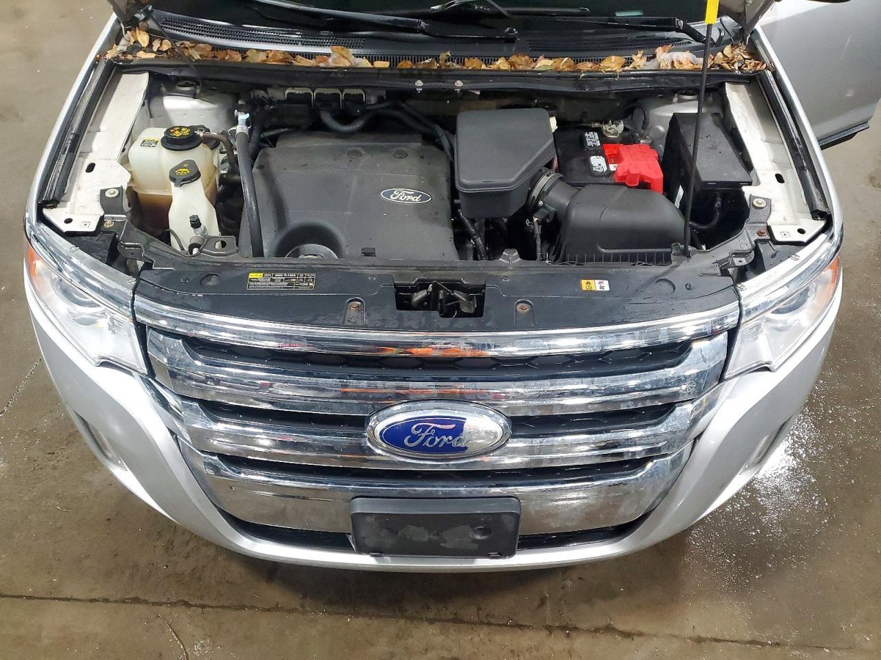 2014 Ford Edge sel