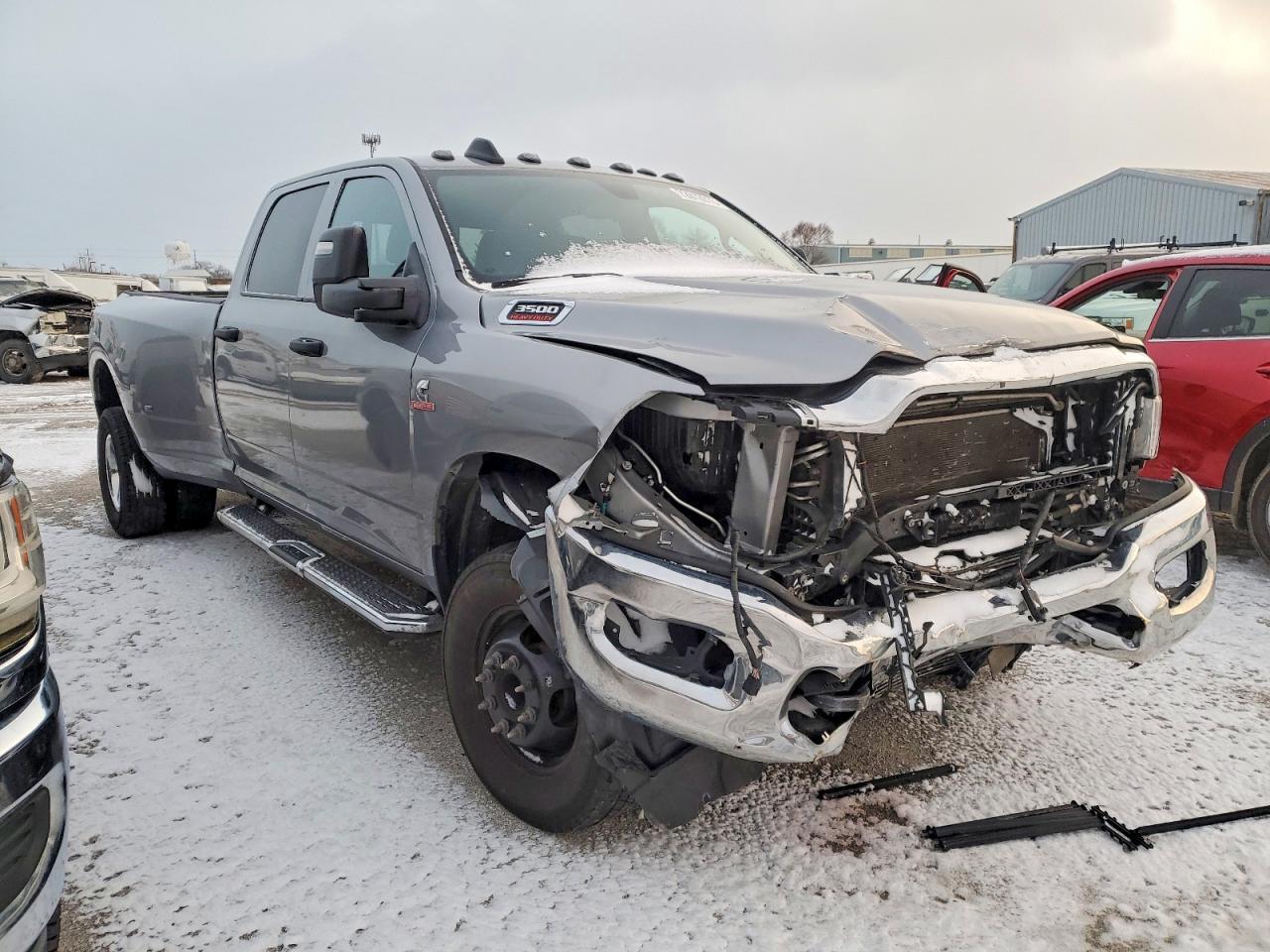 2024 Dodge RAM 3500 Tradesman