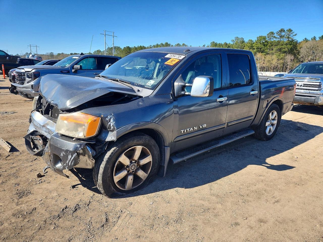 2009 Nissan Titan XE