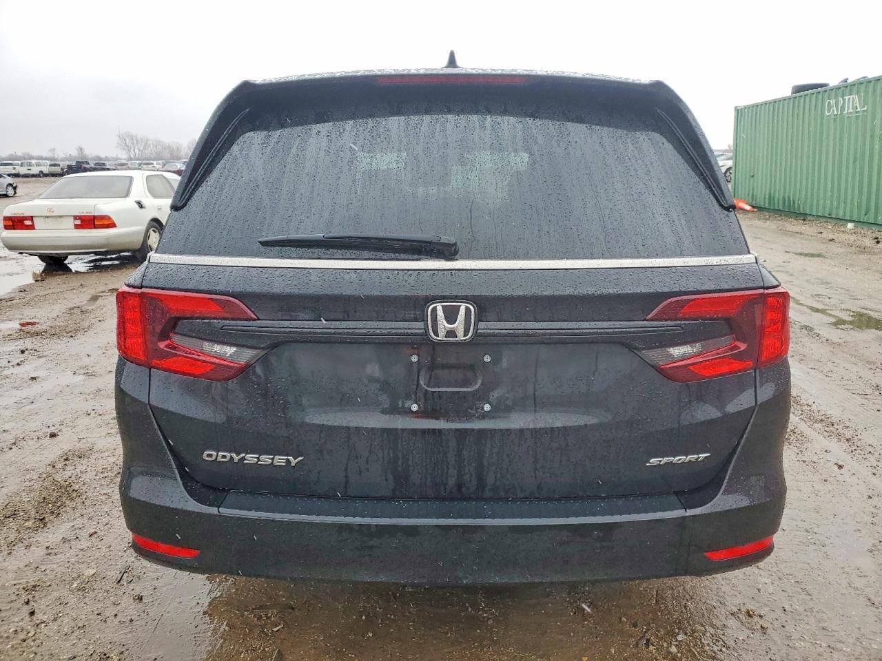 2024 Honda Odyssey Sport