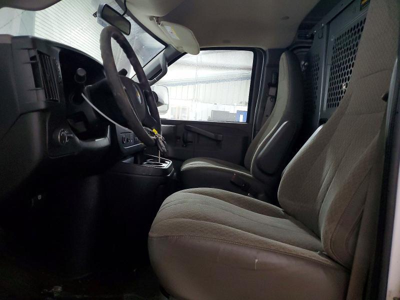 2019 Chevrolet Express G2500 Utility / Service Van