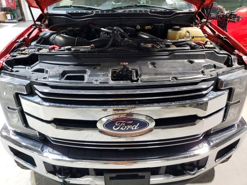 2017 Ford F350 Super Duty