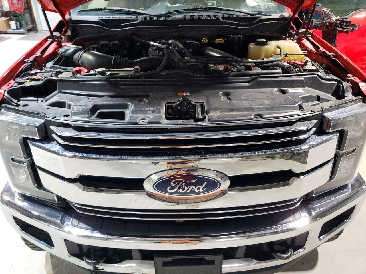 2017 Ford F350 Super Duty