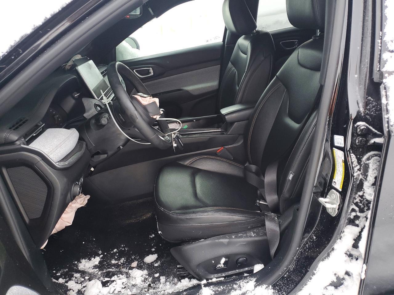 2024 Jeep Compass Latitude lux