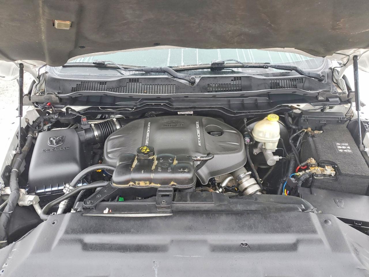 2016 Dodge 1500 Laramie