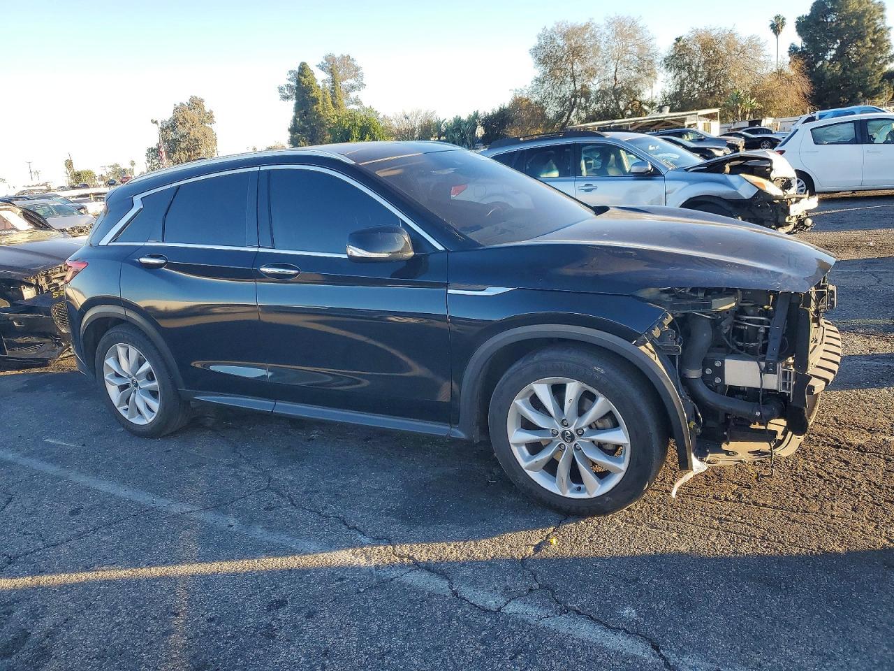 2019 Infinity Qx50