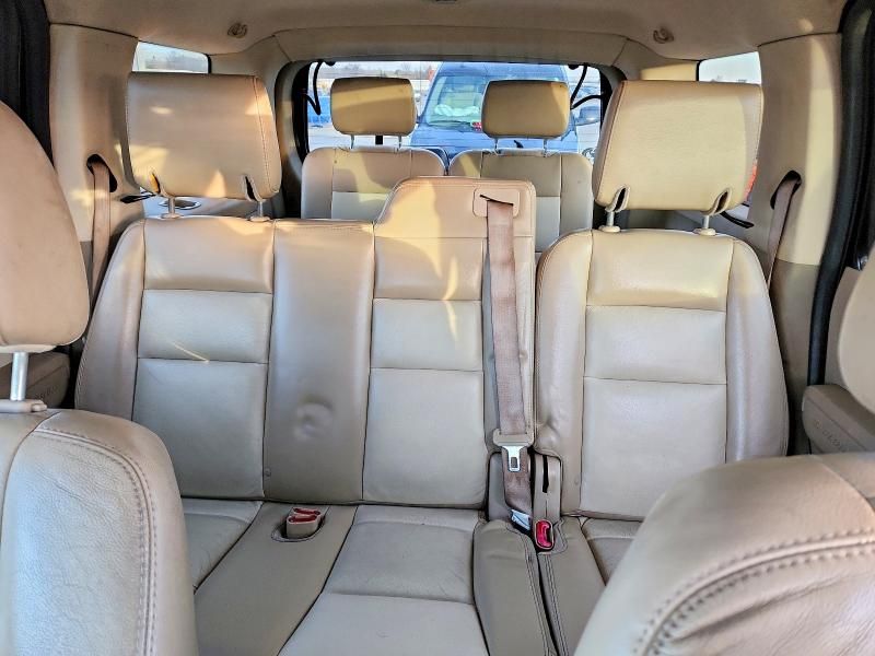 2007 Ford Explorer Eddie Bauer