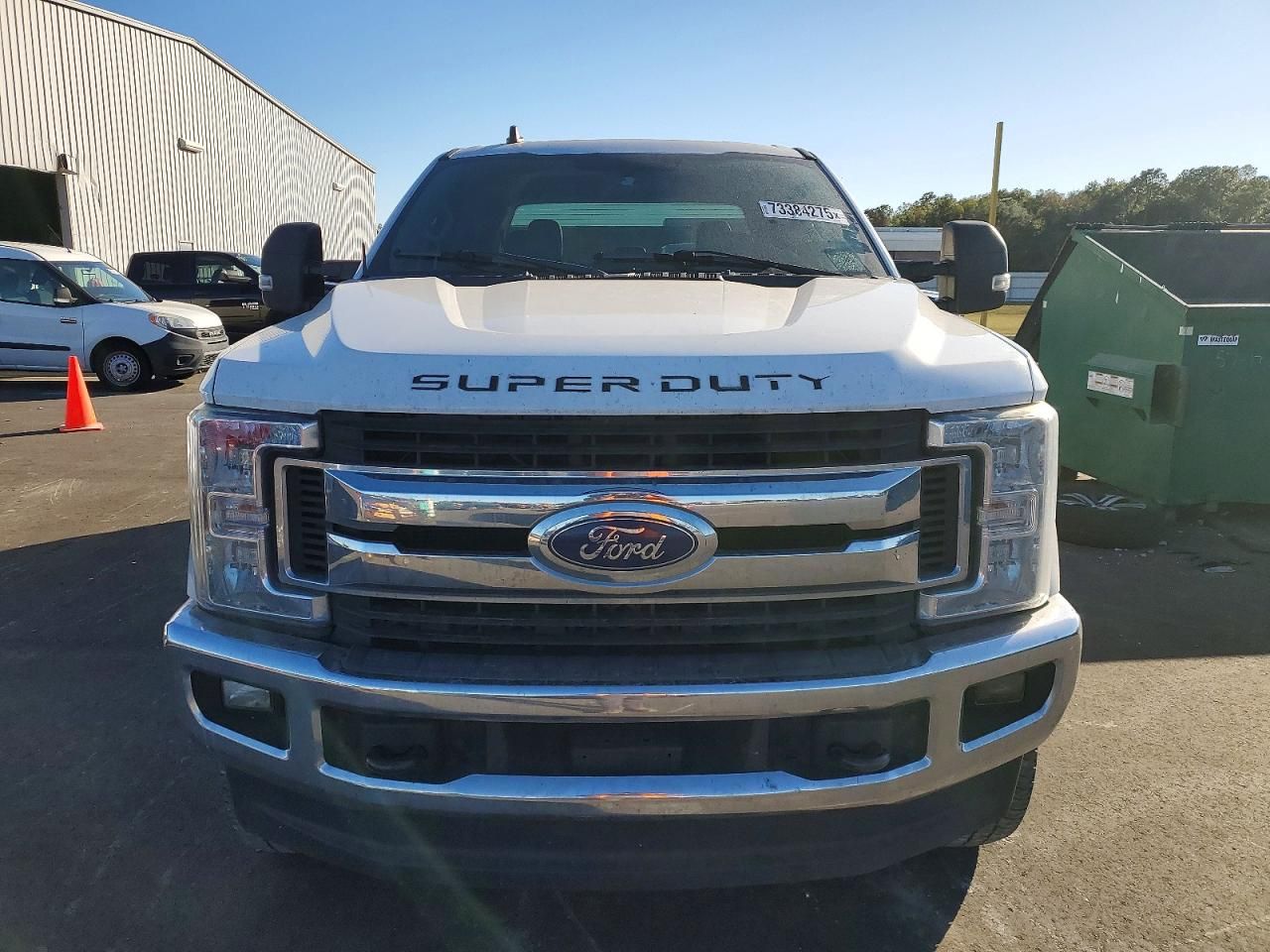 2019 Ford F250 Super Duty