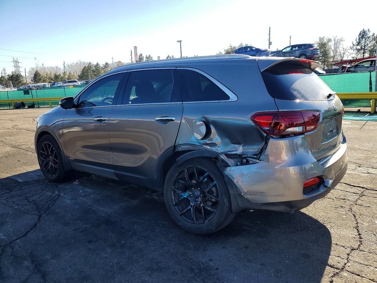 2019 KIA Sorento lx