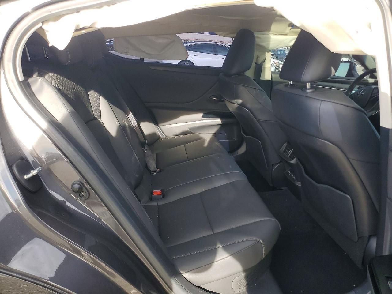 2024 Lexus Es 300h Base