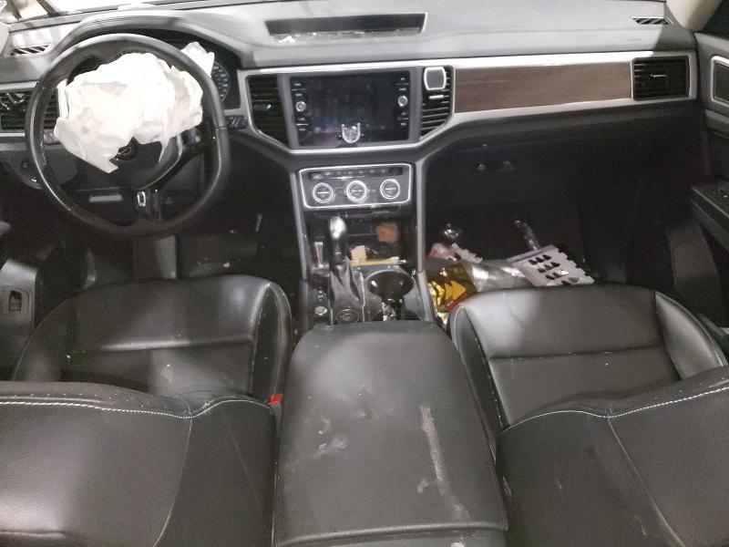 2019 Volkswagen Atlas se
