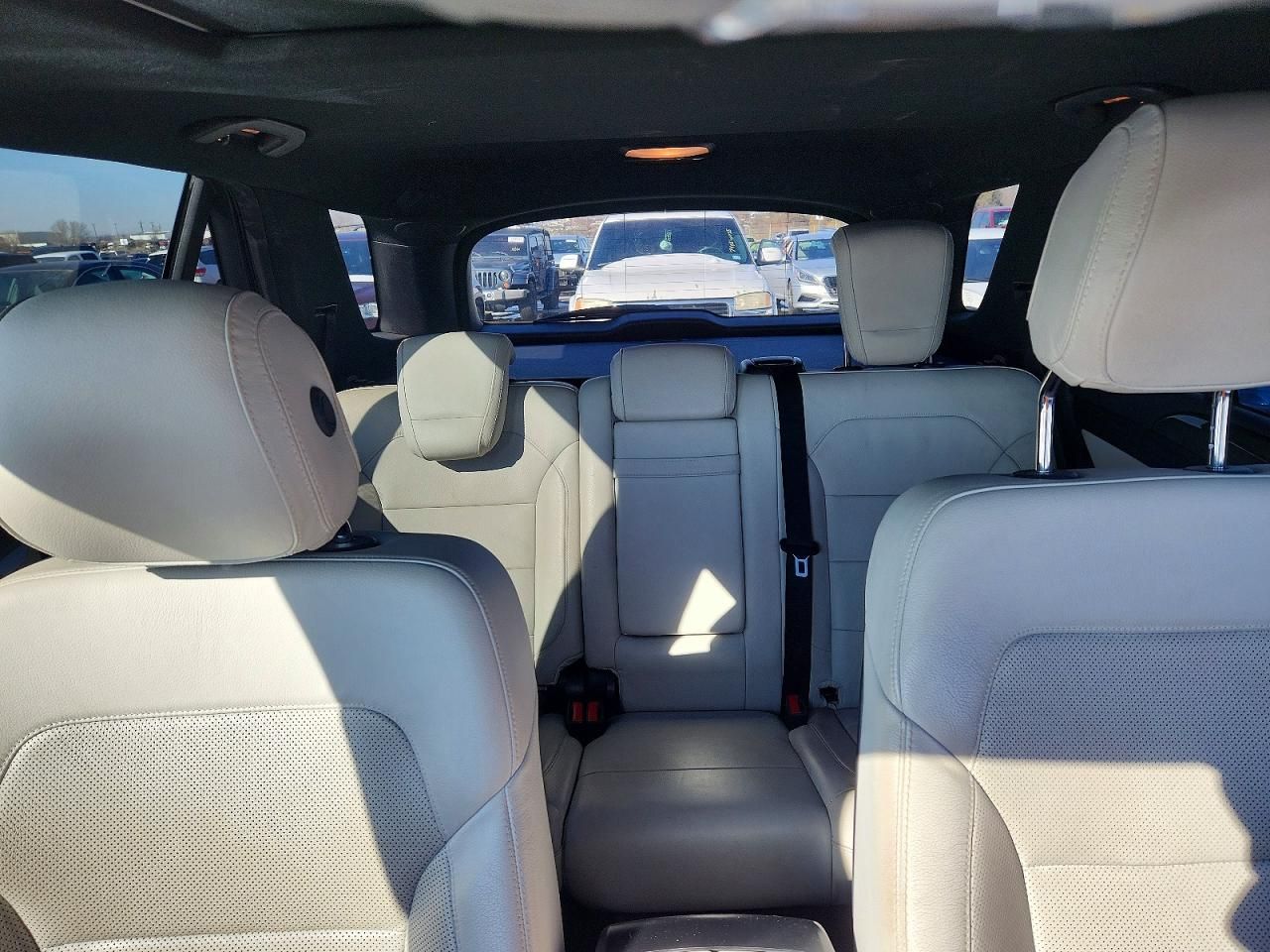 2016 Mercedes-Benz Gle 400 4matic