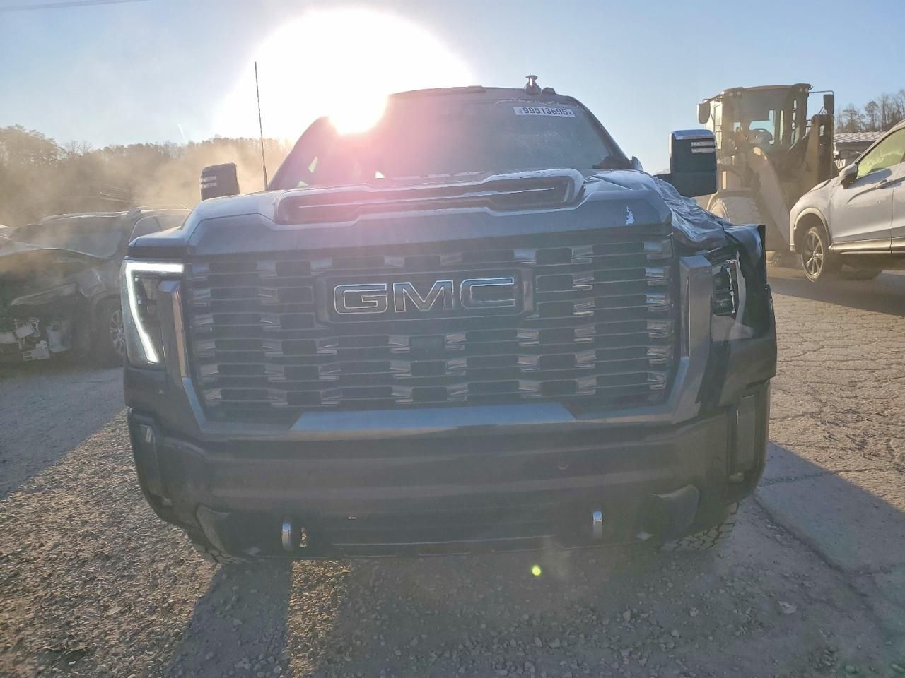 2024 GMC Sierra K2500 Denali Ultimate