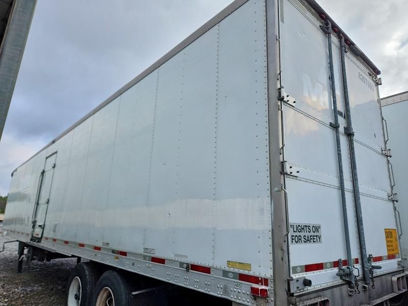 2017 Utility VS2RA Refrigerated Van Trailer