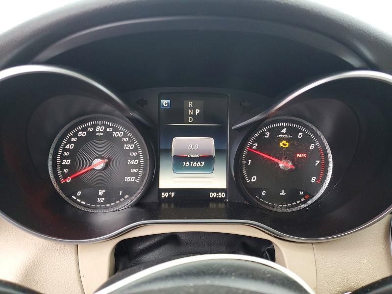 2018 Mercedes-Benz C300