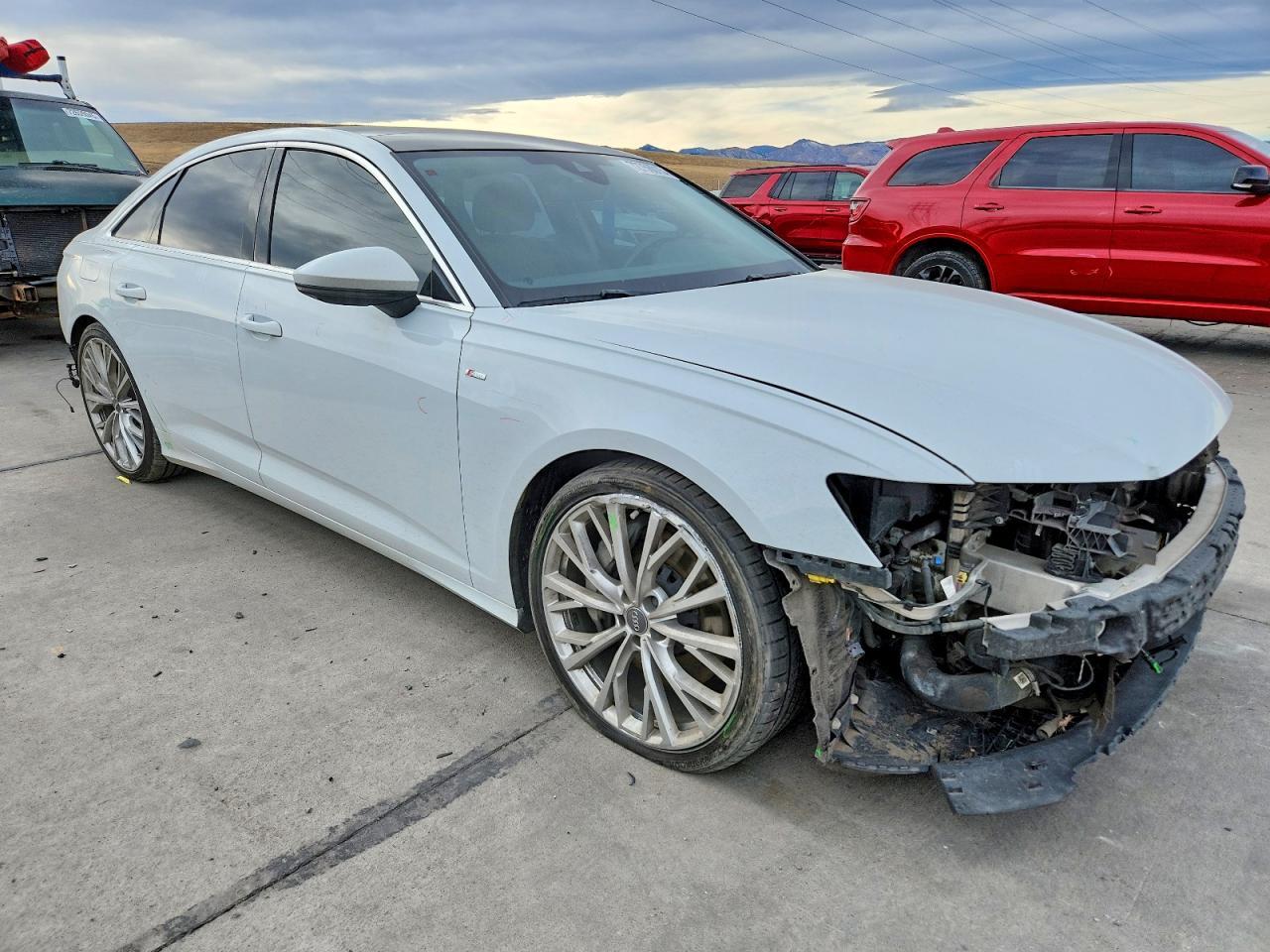2019 Audi A6 Prestige