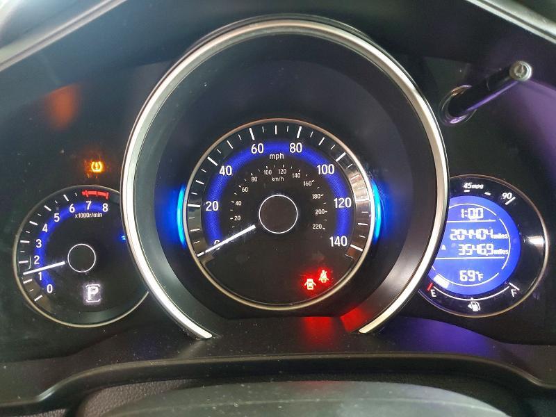 2016 Honda Fit lx