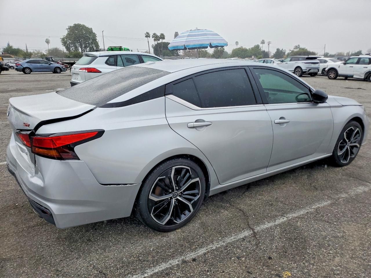 2023 Nissan Altima sr