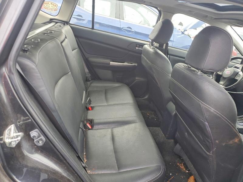 2015 Subaru Impreza Sport Limited