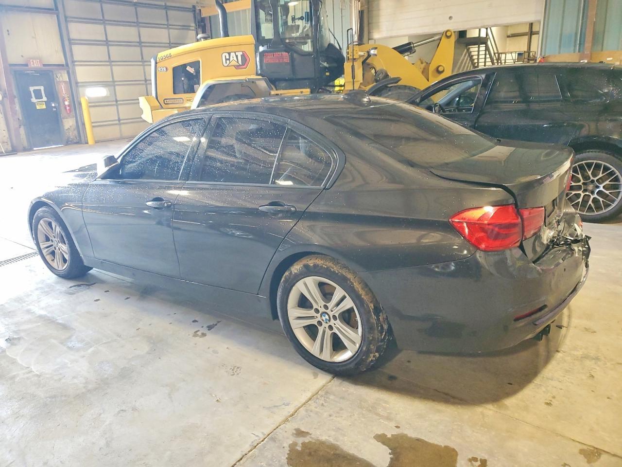 2016 BMW 328 i Sulev
