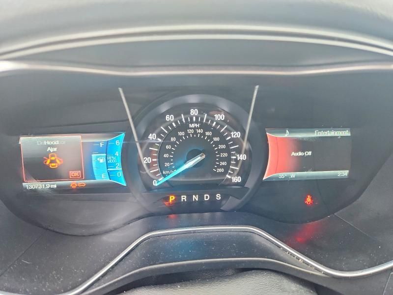 2014 Ford Fusion Titanium