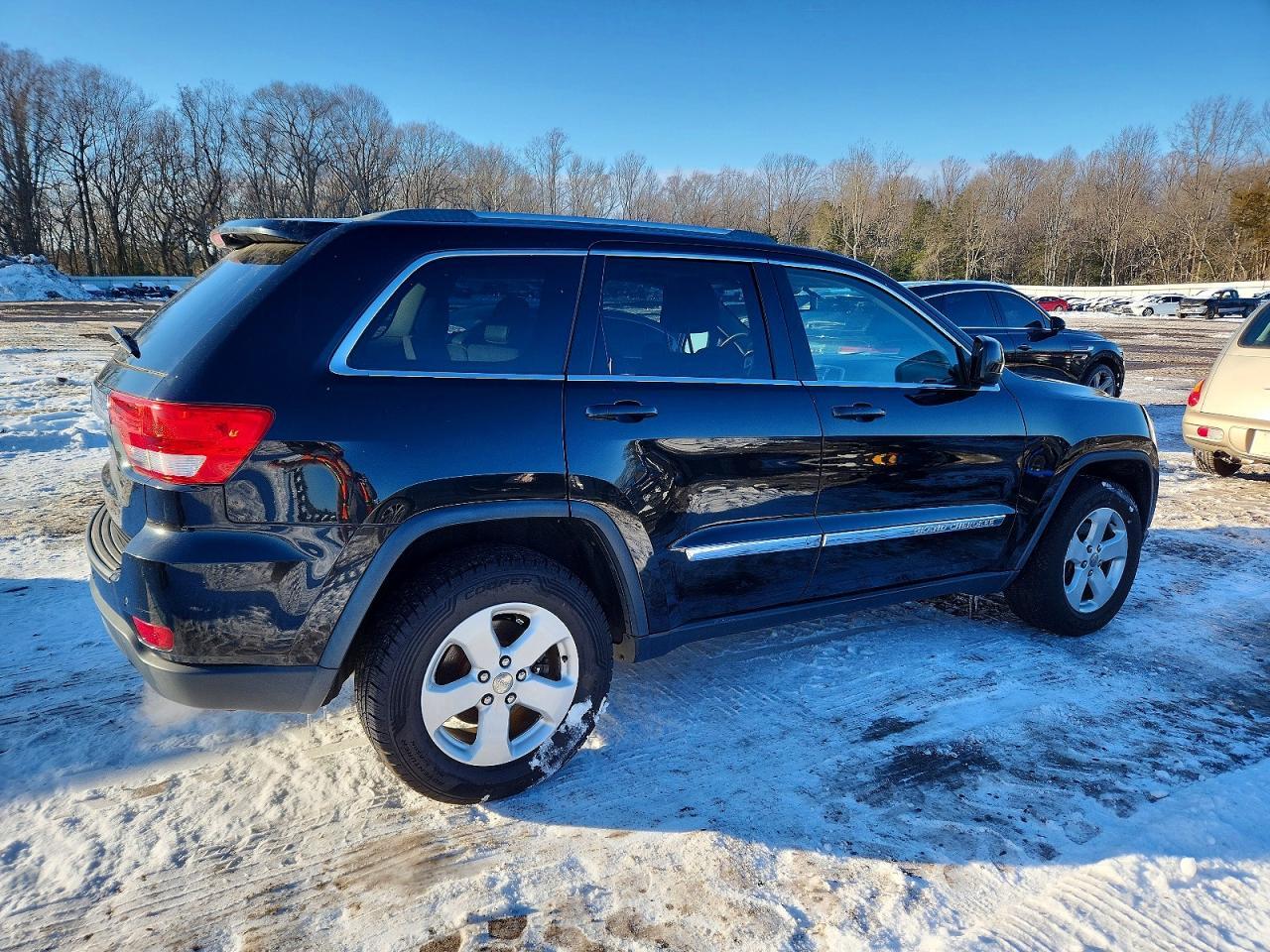 2012 Jeep Grand Cherokee Laredo