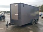 2025 Giddyup Enclosed Cargo Trailer