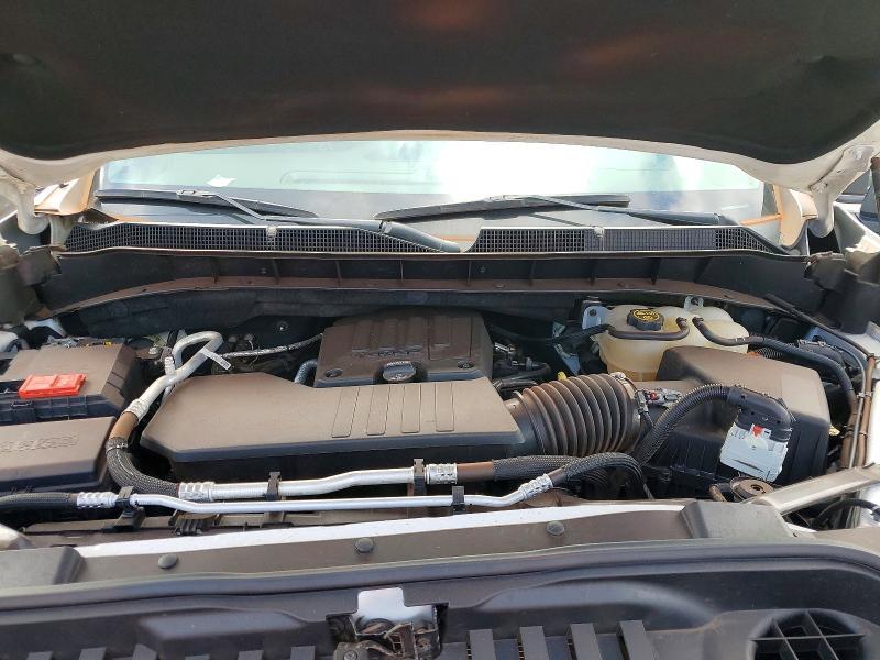 2022 Chevrolet 2022 Chve SILV1500 4WD