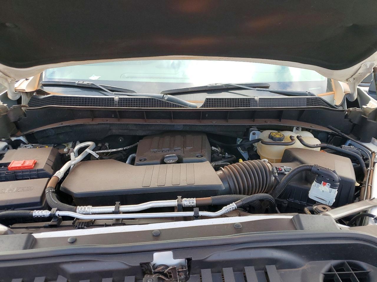2022 Chevrolet 2022 Chve SILV1500 4WD