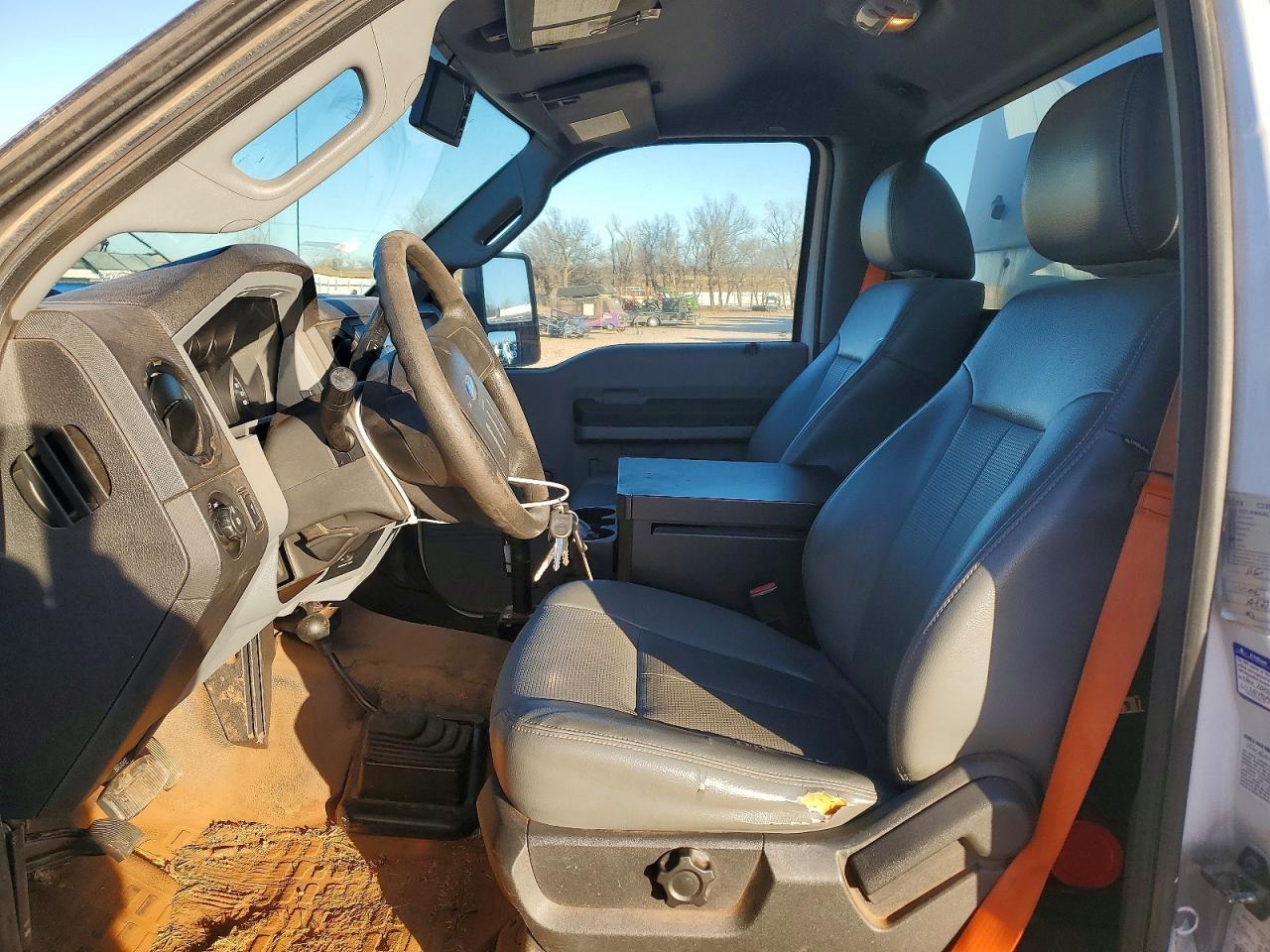 2013 Ford F350 Super Duty Utility / Service Truck