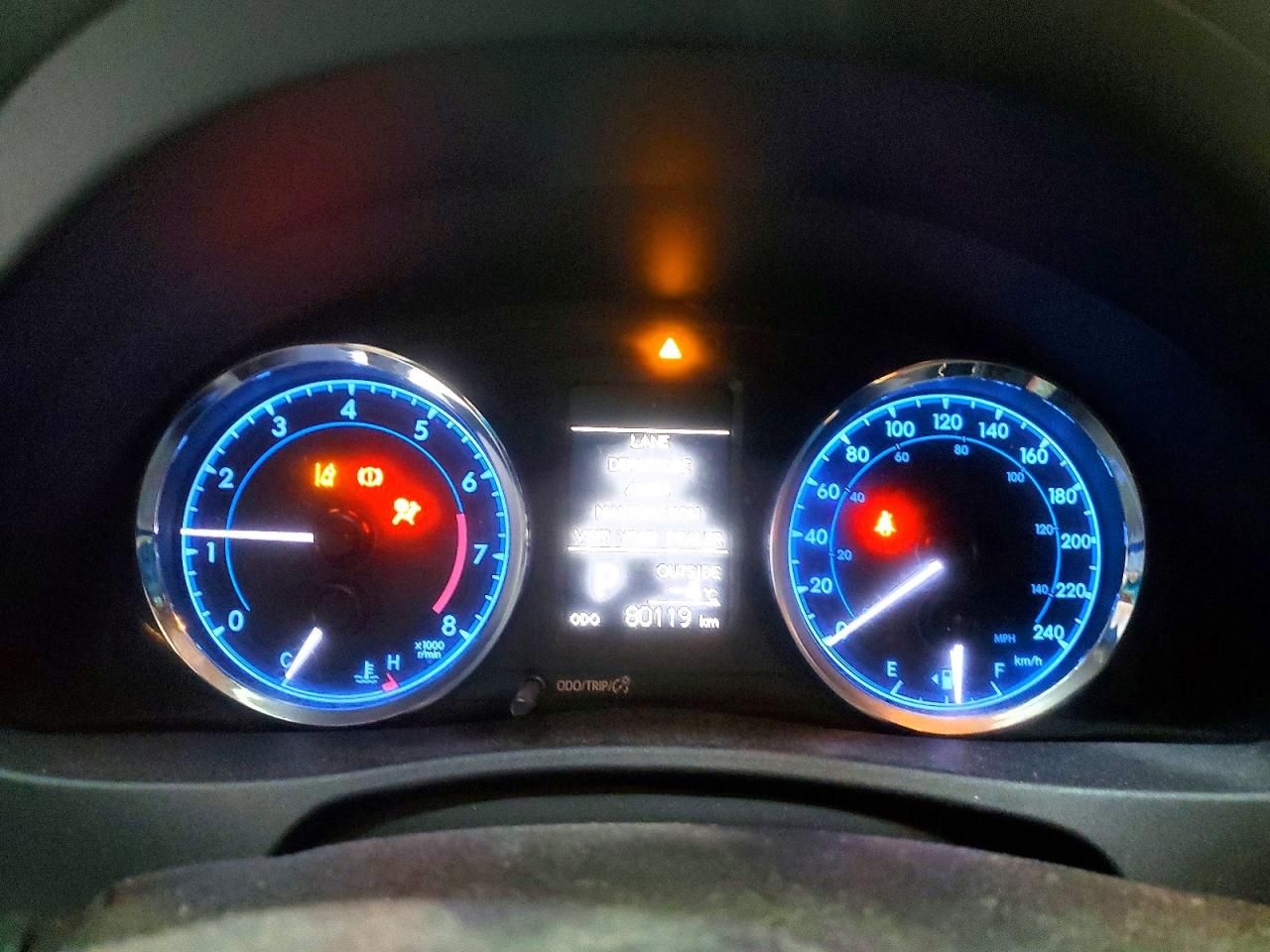 2019 Toyota Corolla l