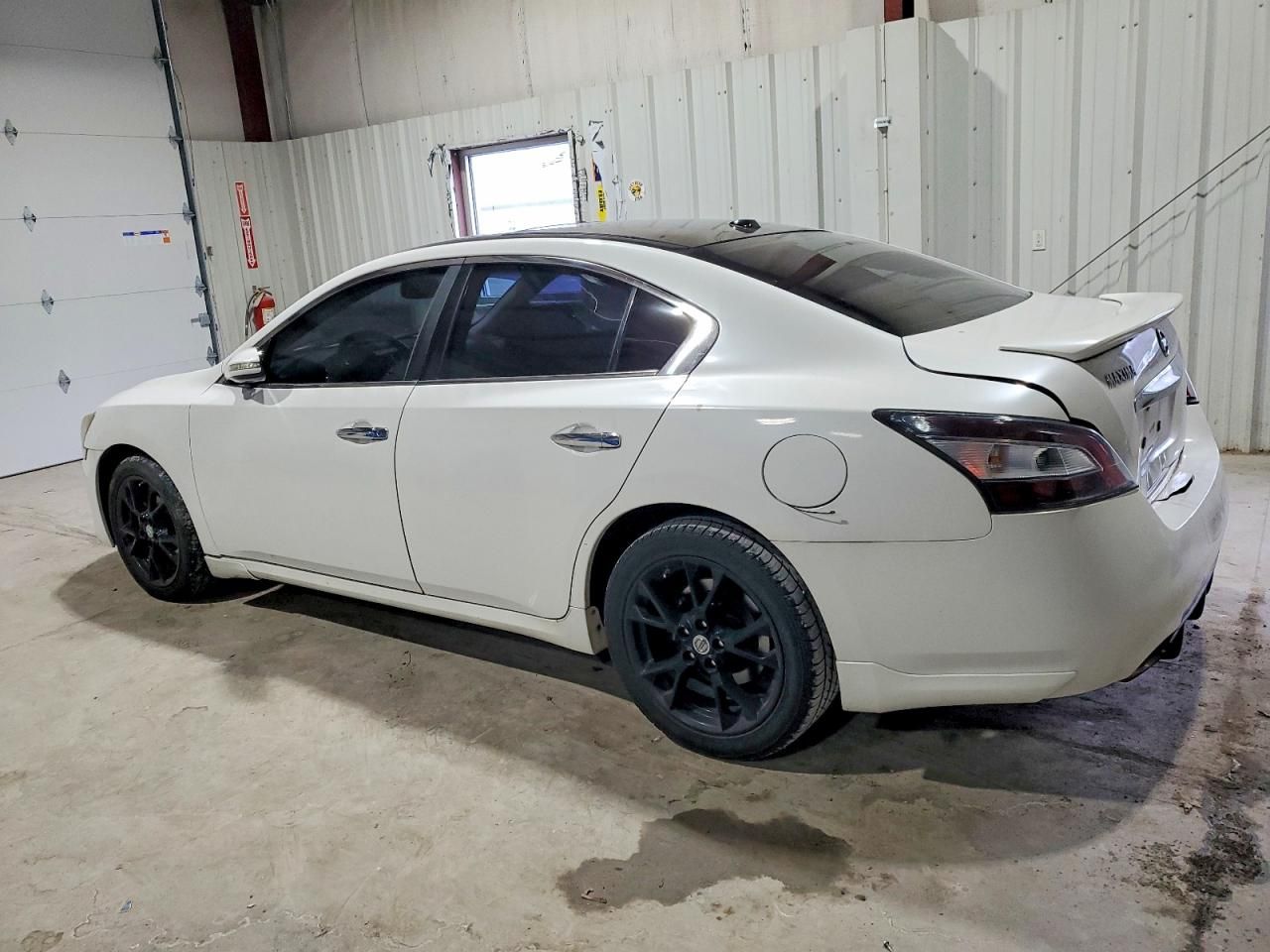 2012 Nissan Maxima s