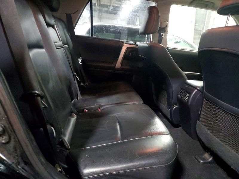 2012 Toyota 4runner SR5