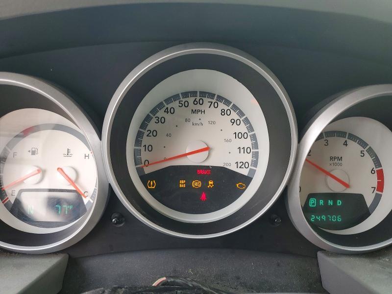 2009 Dodge Grand Caravan se