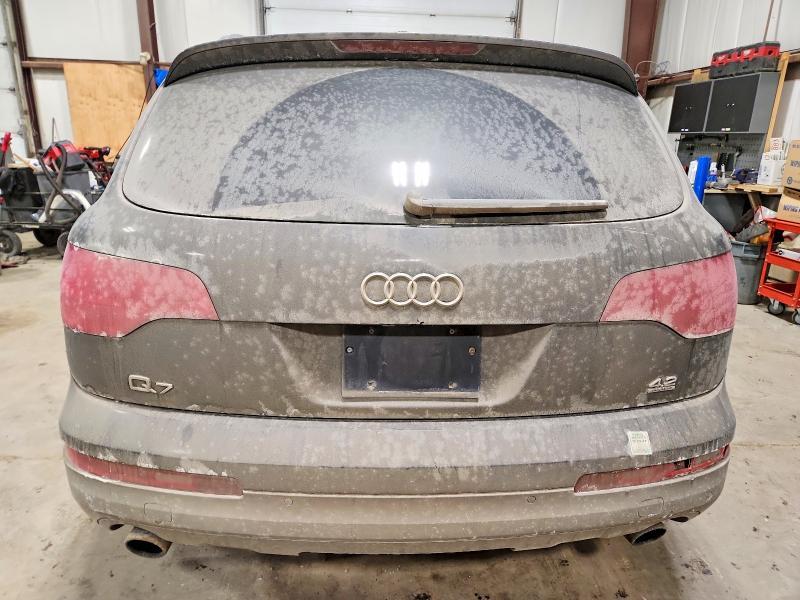 2007 Audi Q7 4.2 Quattro