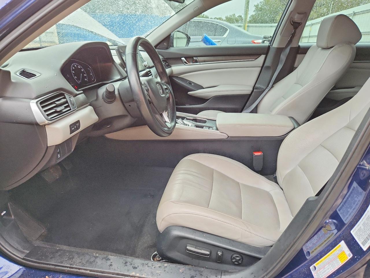 2020 Honda Accord exl