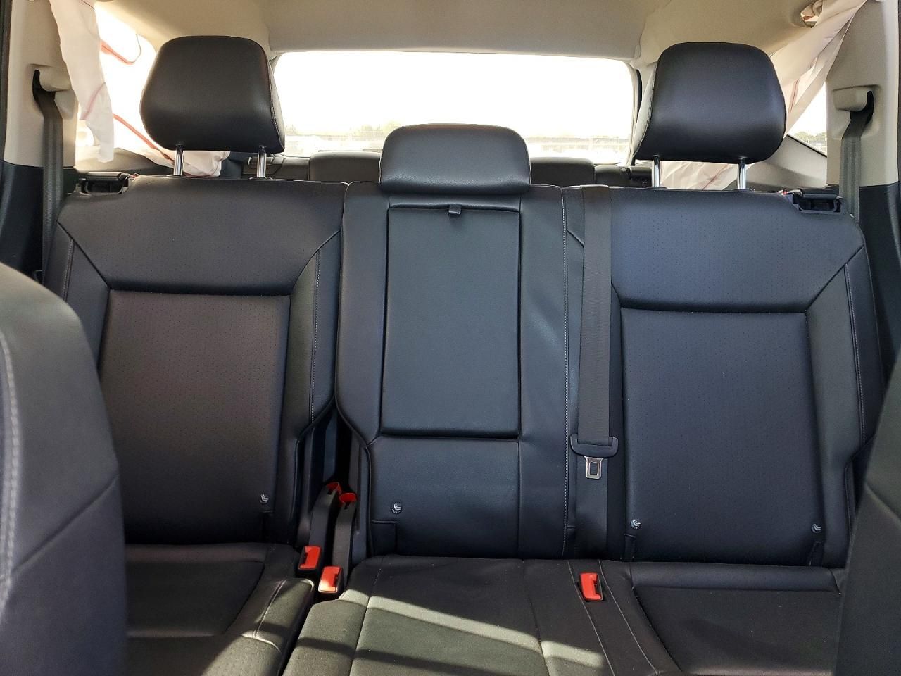 2019 Volkswagen Atlas se