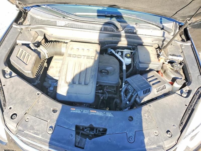 2016 Chevrolet Equinox lt