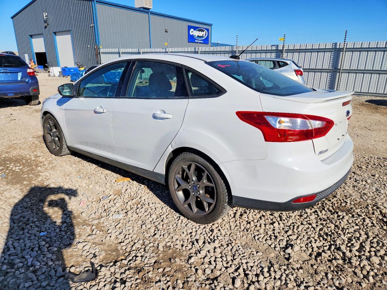 2013 Ford Focus se